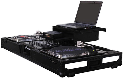 Odyssey FFX3GSBM12WBL Tri Led Dj Turntable Coffi - ProSound and Stage Lighting