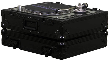 Odyssey FFXDJ1200BL Fx Sl-1200 Led Turntable Case - ProSound and Stage Lighting