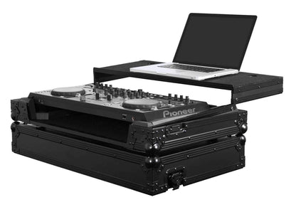 Odyssey FFXGSPIDDJSBL Blk DDJ S1 T1 Glide Case - ProSound and Stage Lighting