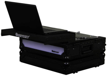 Odyssey FFXGSVCI300GTBL Fx Led Glide Case VCI-300 - ProSound and Stage Lighting