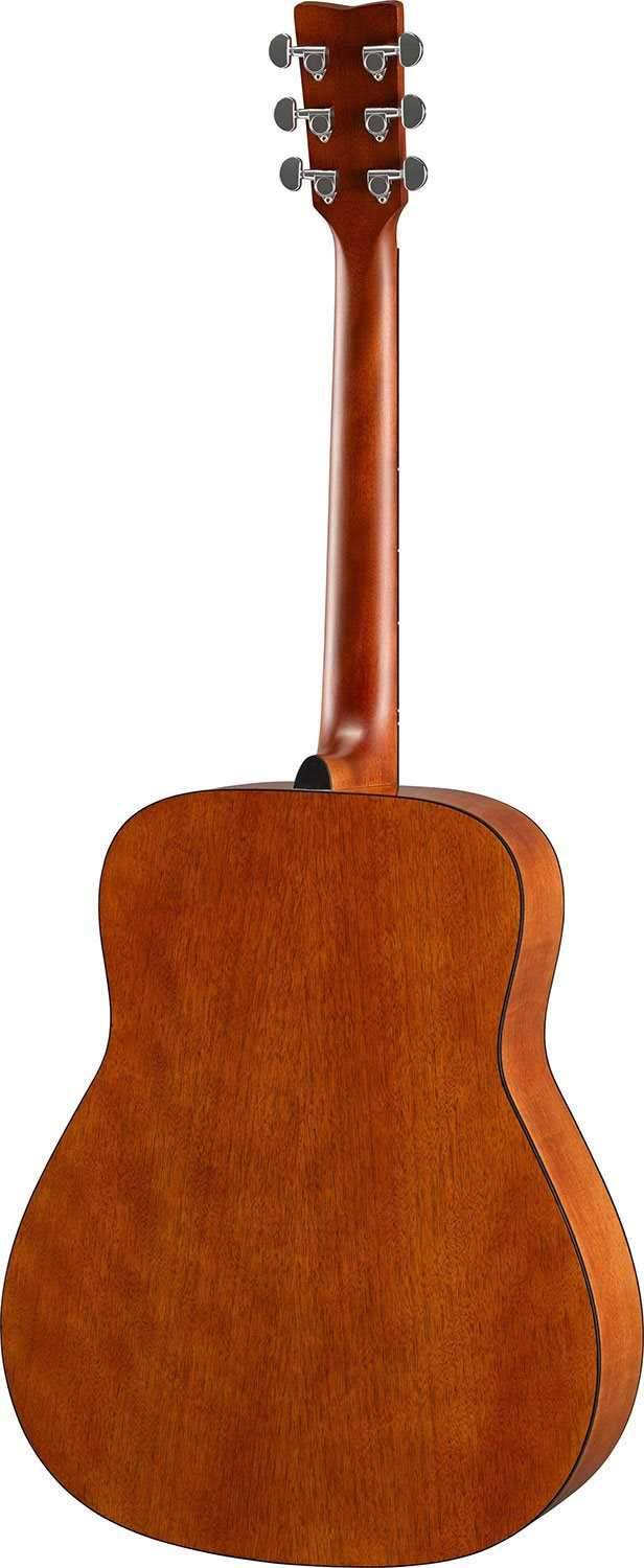 Yamaha FG800 Natural Folk Guitar Solid Top - ProSound and Stage Lighting