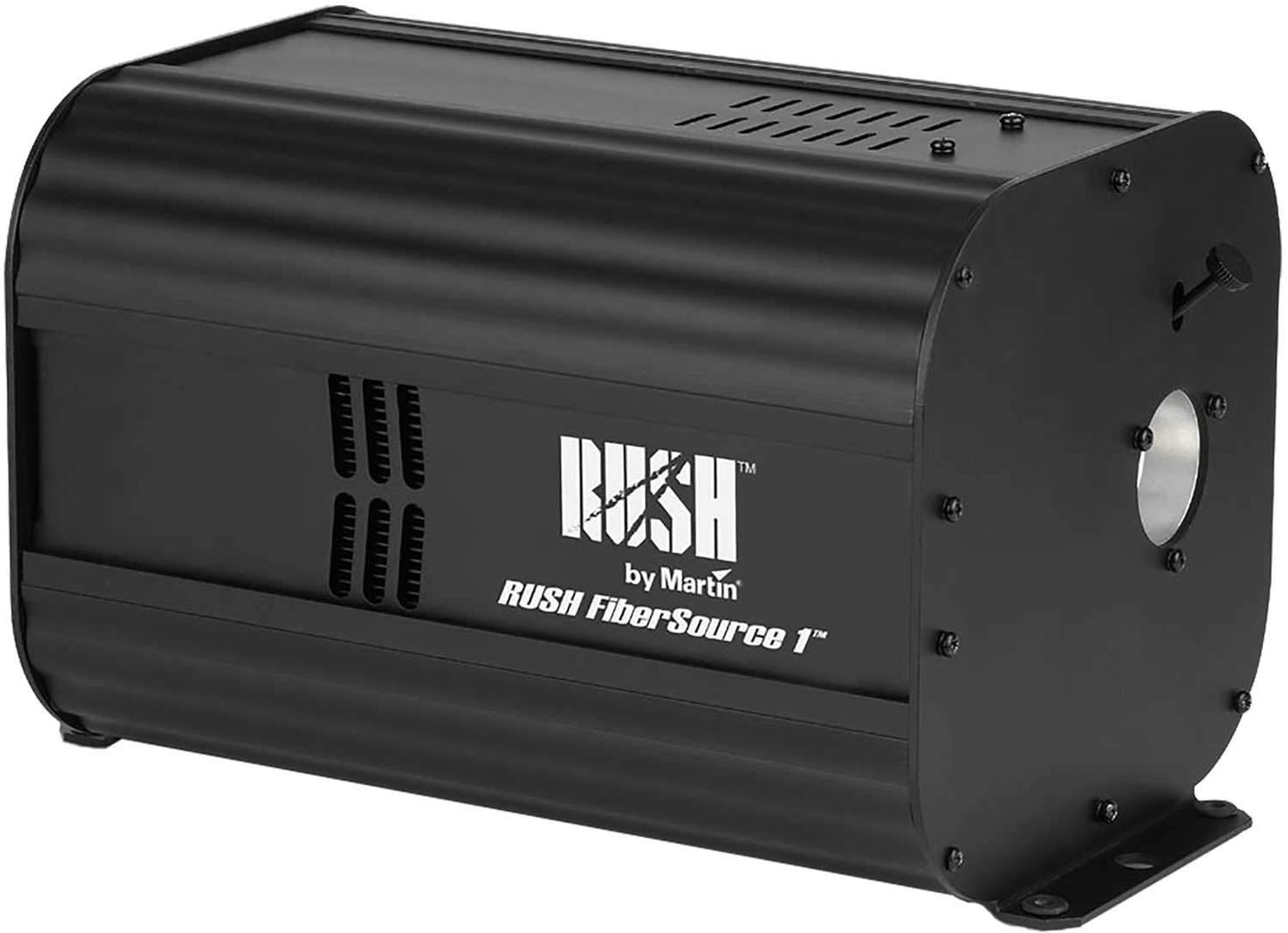 Martin RUSH FiberSource 1 LED Fiber Projector - ProSound and Stage Lighting