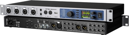 RME Fireface UFX II 60-Channel Hi-Performance USB 2.0 Audio Interface - PSSL ProSound and Stage Lighting