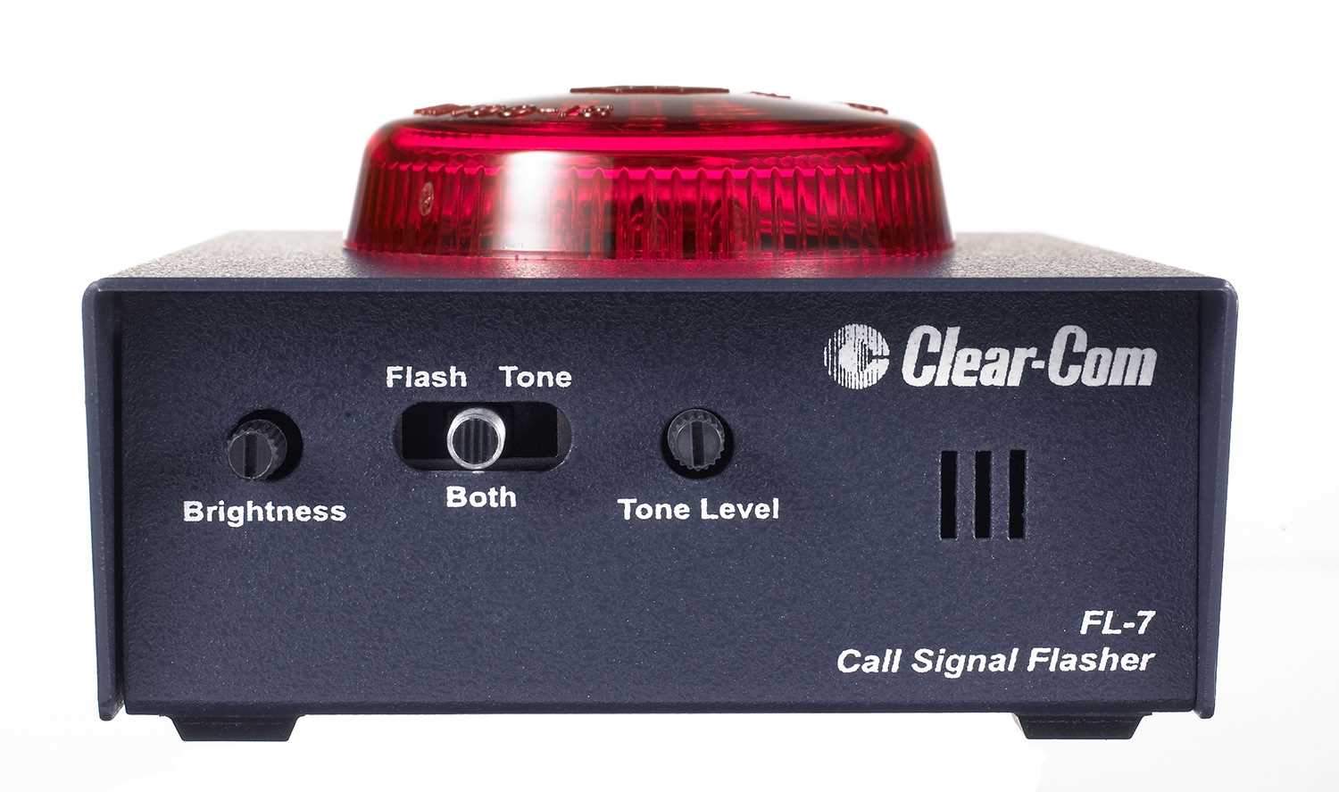 Clear-Com FL-7 Call Signal Flasher – Solotech
