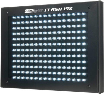 Eliminator Flash 192 White LED Strobe Panel Light - ProSound and Stage Lighting