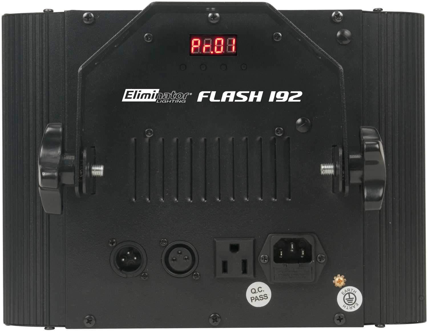 Eliminator Flash 192 White LED Strobe Panel Light - ProSound and Stage Lighting