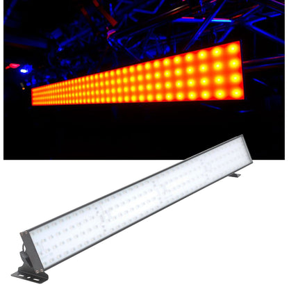 ADJ American DJ Flash Kling Batten 40x4-Watt LED Pixel Bar Light - ProSound and Stage Lighting