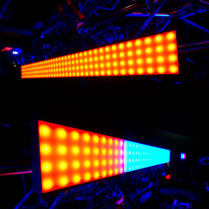 ADJ American DJ Flash Kling Batten 40x4-Watt LED Pixel Bar Light - ProSound and Stage Lighting