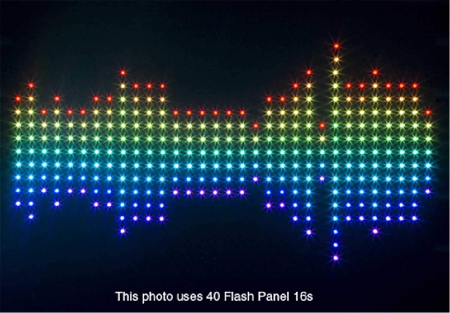 American DJ FLASH-PANEL-16 LED Panel - ProSound and Stage Lighting