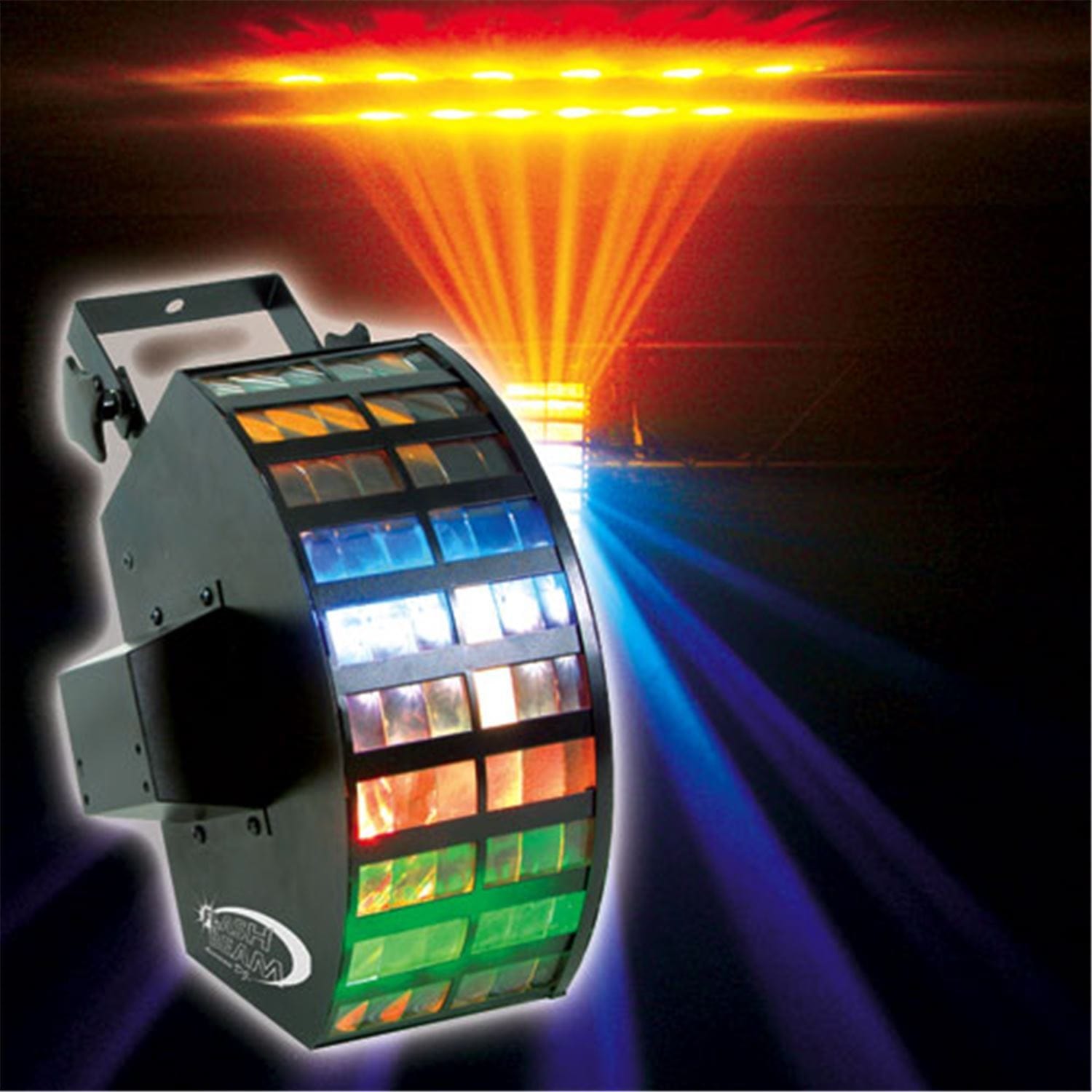 American DJ FLASH BEAM Effects Light (64514) - ProSound and Stage Lighting