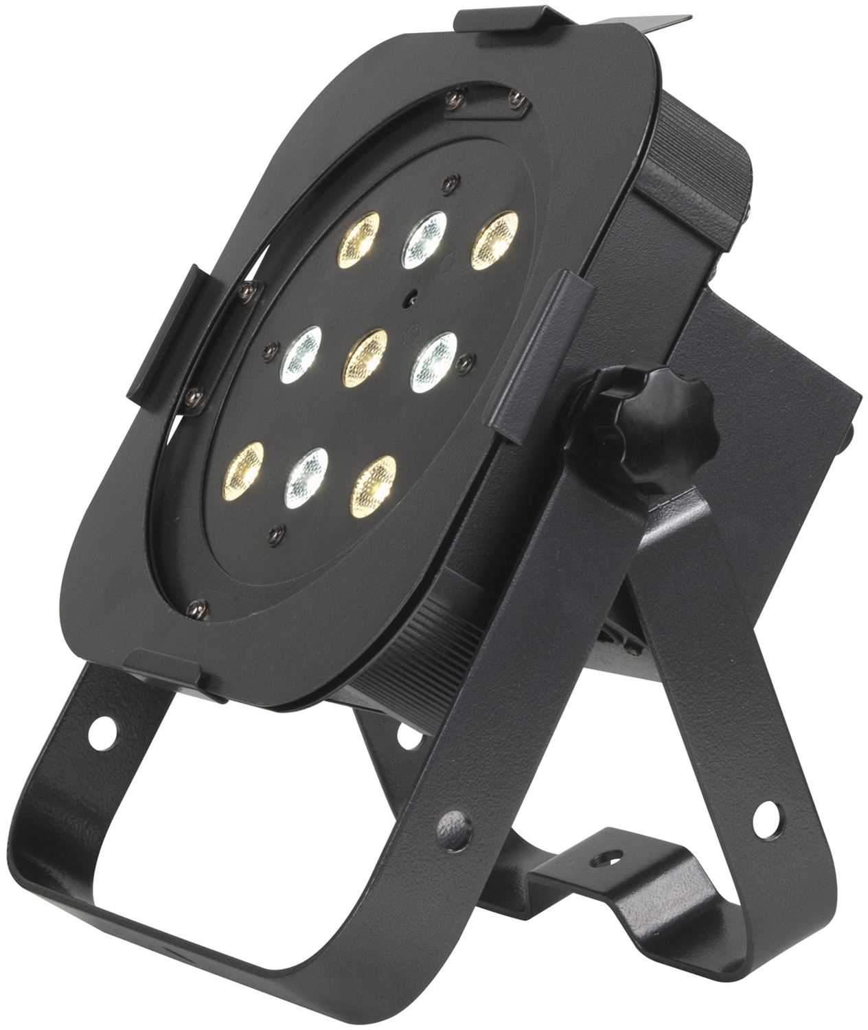 American DJ FLAT-PAR-CWWW9 Slim DMX LED Par Can - ProSound and Stage Lighting