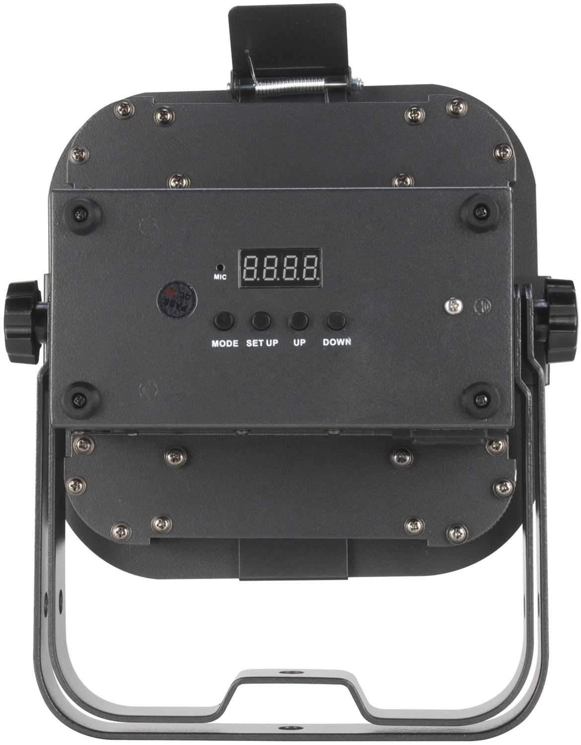 American DJ FLAT-PAR-CWWW9 Slim DMX LED Par Can - ProSound and Stage Lighting