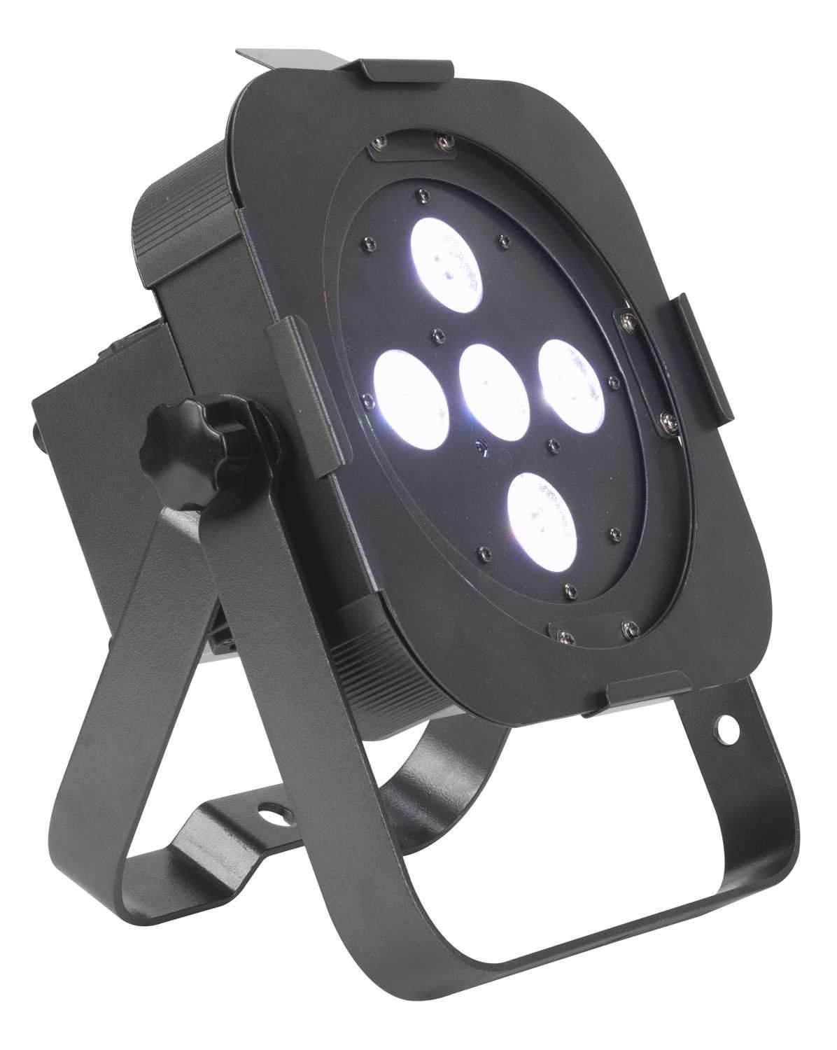 American DJ Flat Par QA5 RGB Flat LED Par - ProSound and Stage Lighting