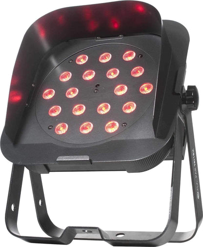 ADJ American DJ Flat Par TRI18XS RGB LED Par Light - ProSound and Stage Lighting