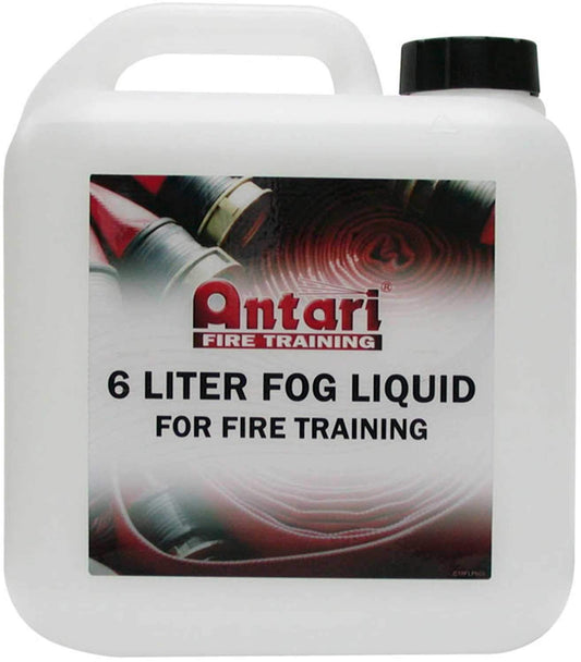 Antari FLP-6 Heavy Fog Fluid for FT-100 & FT-200 - ProSound and Stage Lighting