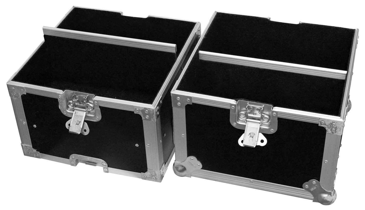 Odyssey FLPCD Flight LP and CD Case - ProSound and Stage Lighting