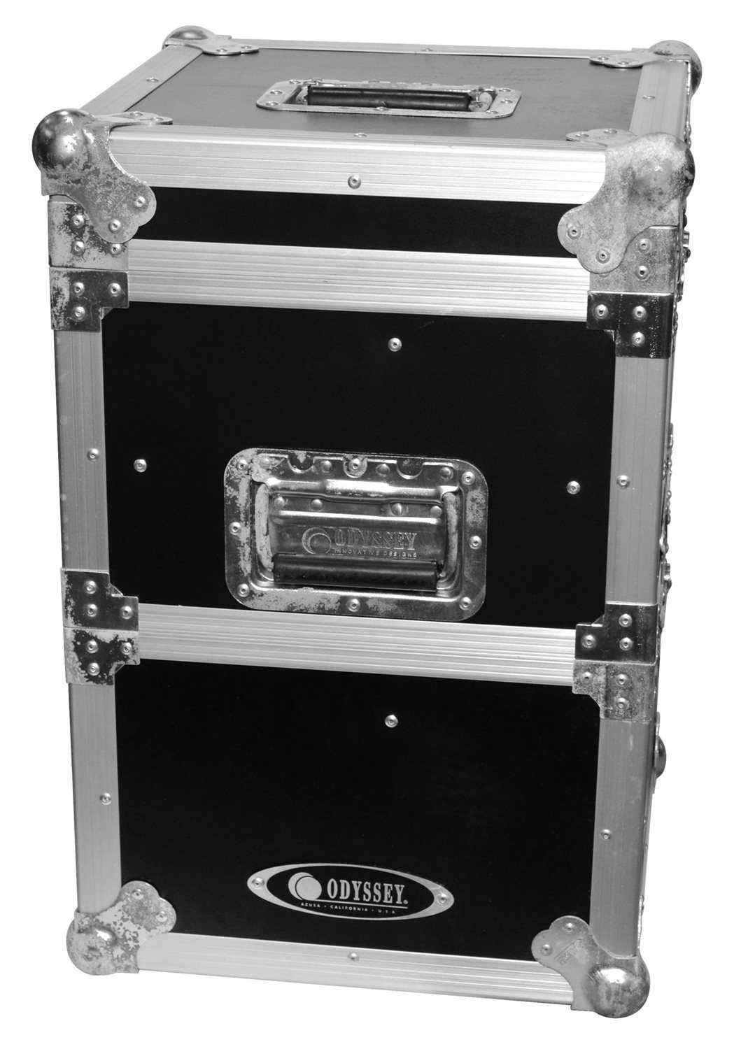 Odyssey FLPCD Flight LP and CD Case - ProSound and Stage Lighting