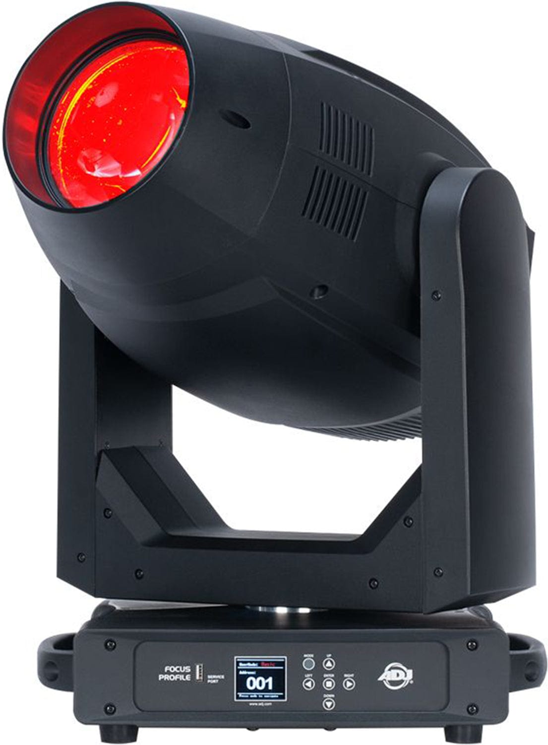 American DJ FOCUS PROFILE LED Moving Head Light with CMY Color Mixing - PSSL ProSound and Stage Lighting