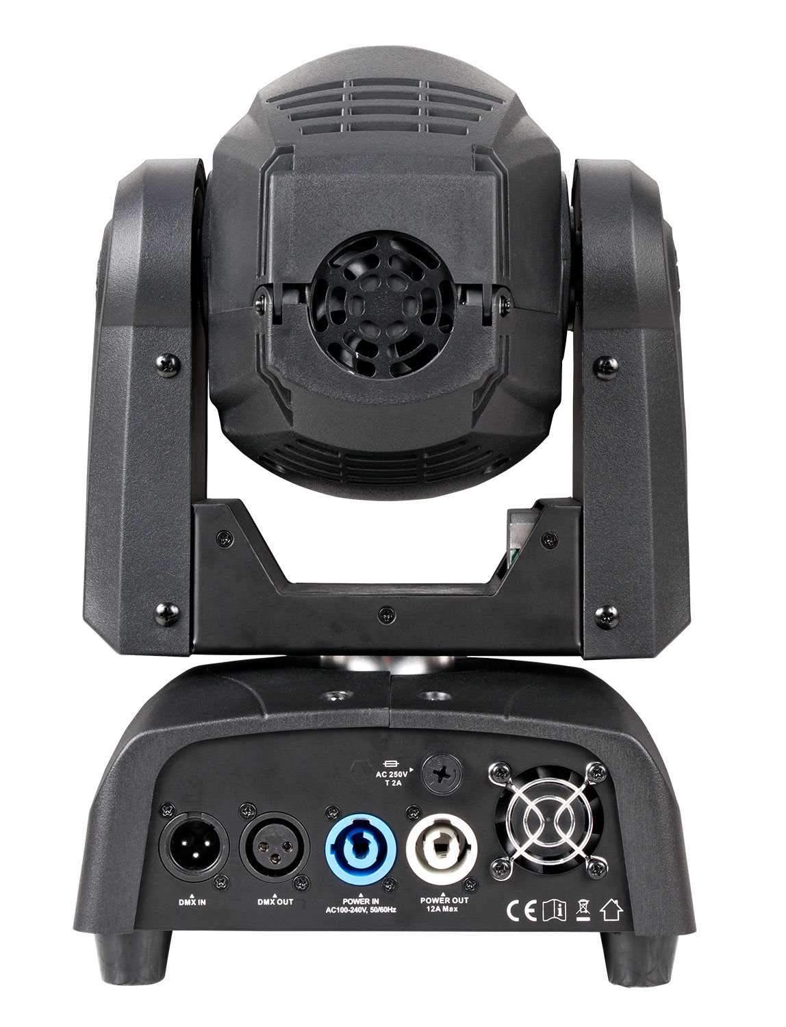 ADJ American DJ Focus Spot One 35W LED Moving Head Light - ProSound and Stage Lighting