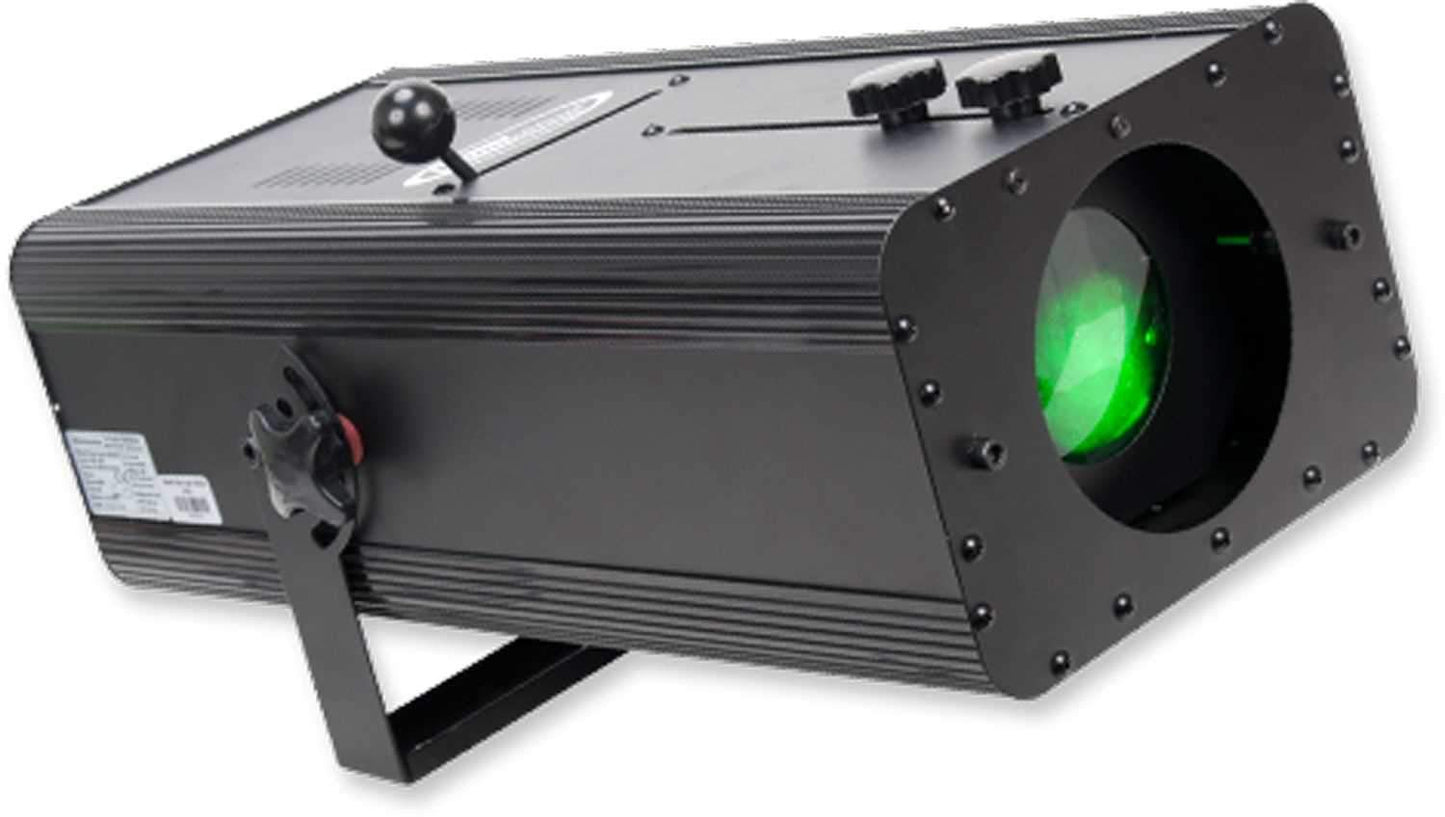 Eliminator FollowSpot 100LED 70-Watt LED Light with 8 Colors - ProSound and Stage Lighting