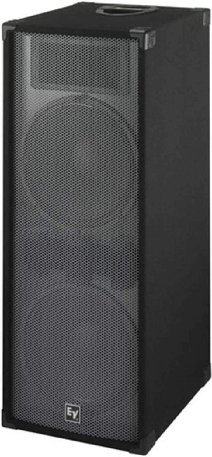 Electro Voice FORCE-I-25 Dual 15-In/600W 2-Way Loudspeaker - ProSound and Stage Lighting