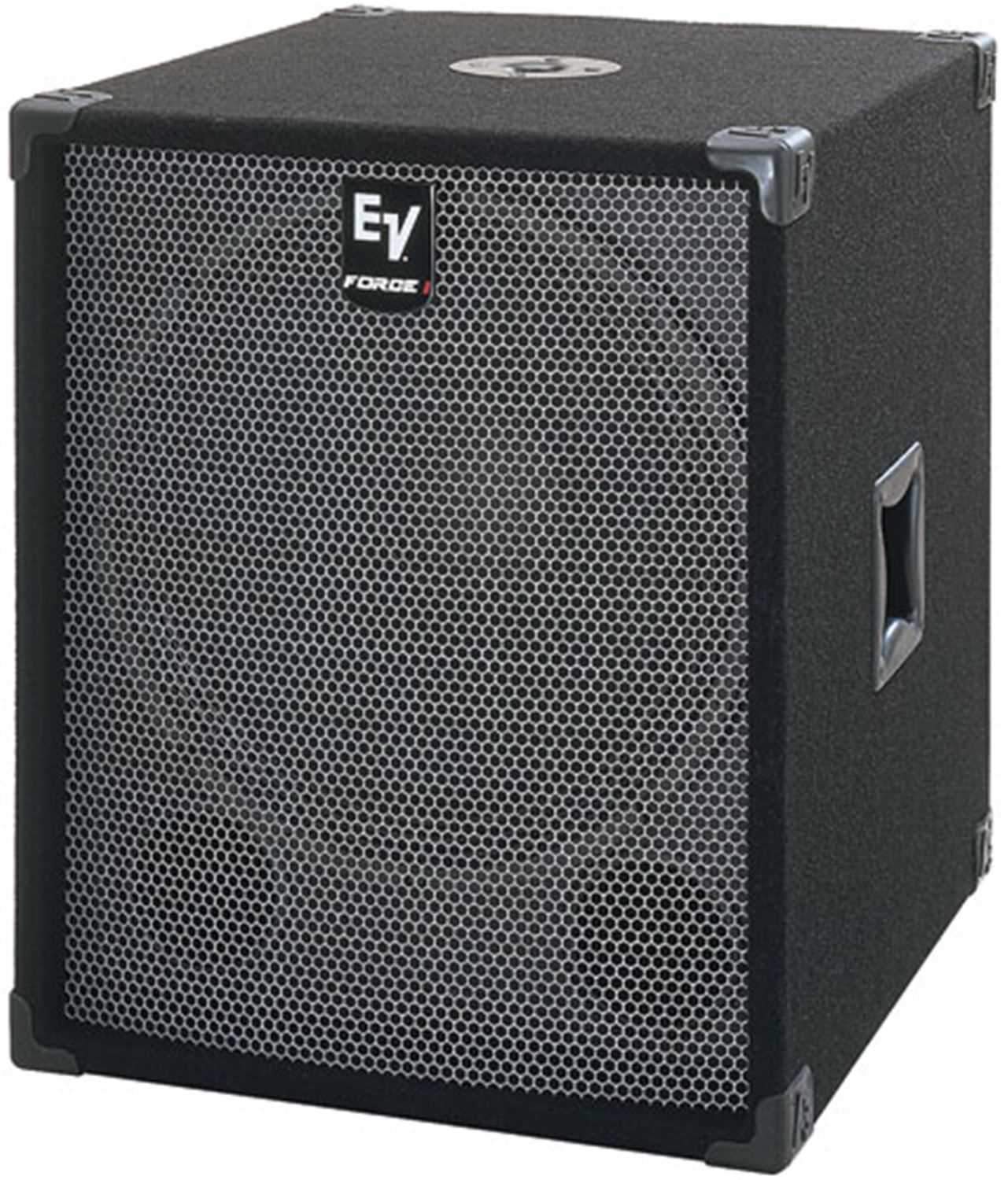 Electro Voice FORCEISUBE 18 In Subwoofer/Neutrick Output - ProSound and Stage Lighting