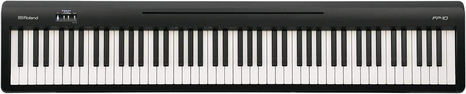 Roland FP-10 88-Key Digital Piano - ProSound and Stage Lighting