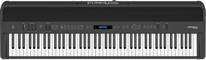 Roland FP-90-BK Portable Digital Piano in Black - ProSound and Stage Lighting