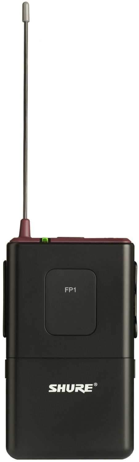 Shure FP1 Wireless Bodypack Transmitter - ProSound and Stage Lighting