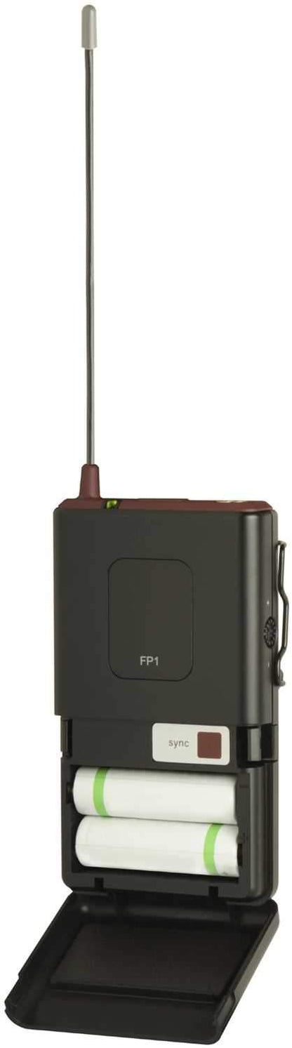 Shure FP1 Wireless Bodypack Transmitter - ProSound and Stage Lighting