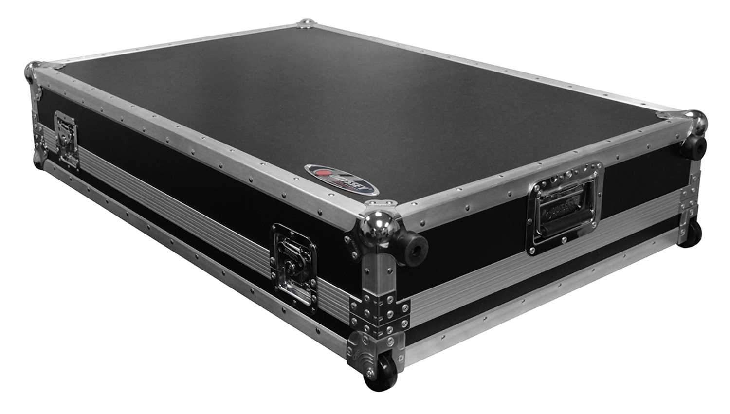 Odyssey FPIDDJRZXW Case for DDJ-RZX with Wheels - ProSound and Stage Lighting