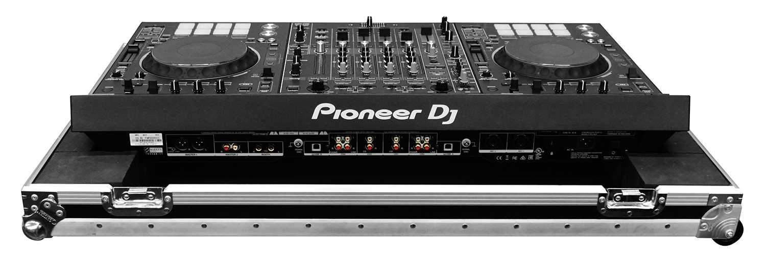 Odyssey FPIDDJRZXW Case for DDJ-RZX with Wheels - ProSound and Stage Lighting