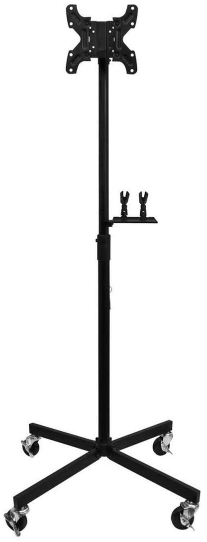 On-Stage FPS5000 Flat Screen Monitor Stand - ProSound and Stage Lighting