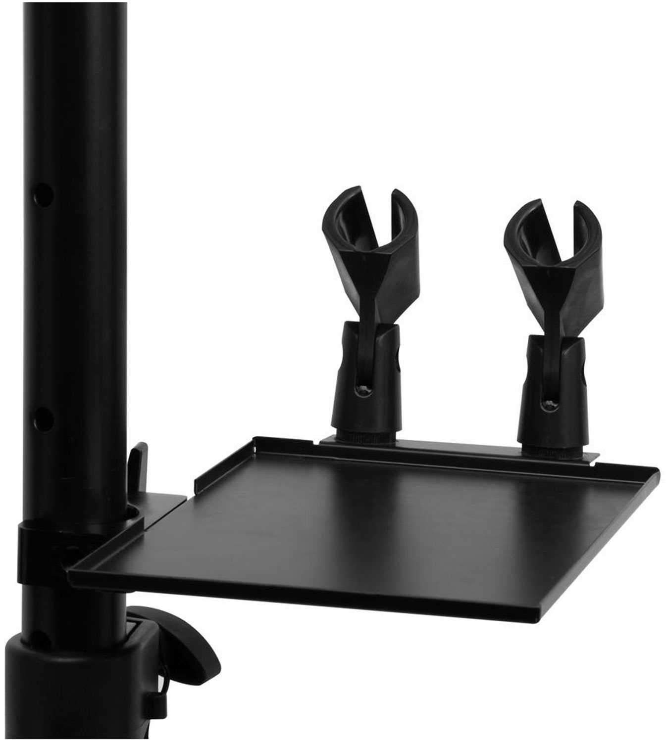 On-Stage FPS5000 Flat Screen Monitor Stand - ProSound and Stage Lighting