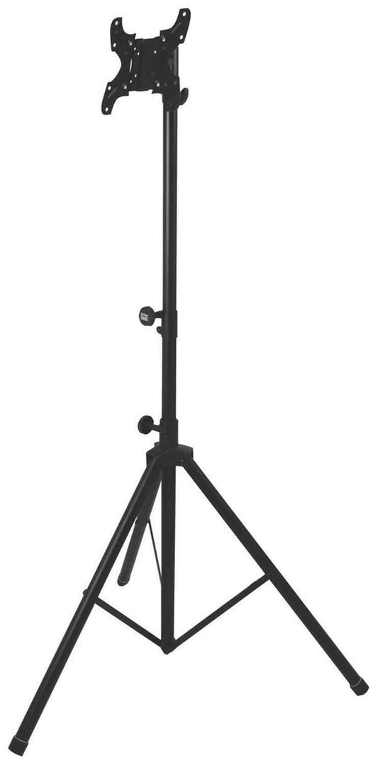 On-Stage FPS6000 Air-Lift Flat Screen Mount Stand - ProSound and Stage Lighting