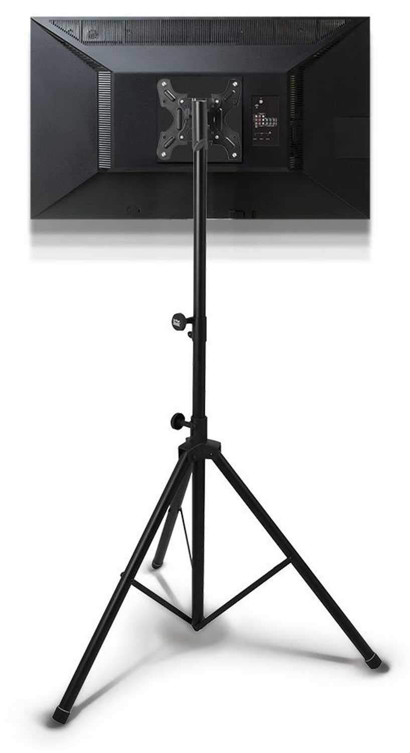 On-Stage FPS6000 Air-Lift Flat Screen Mount Stand - ProSound and Stage Lighting