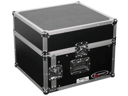 Odyssey FR1004 10x4 Space Combo Amp & DJ Rack Case - ProSound and Stage Lighting