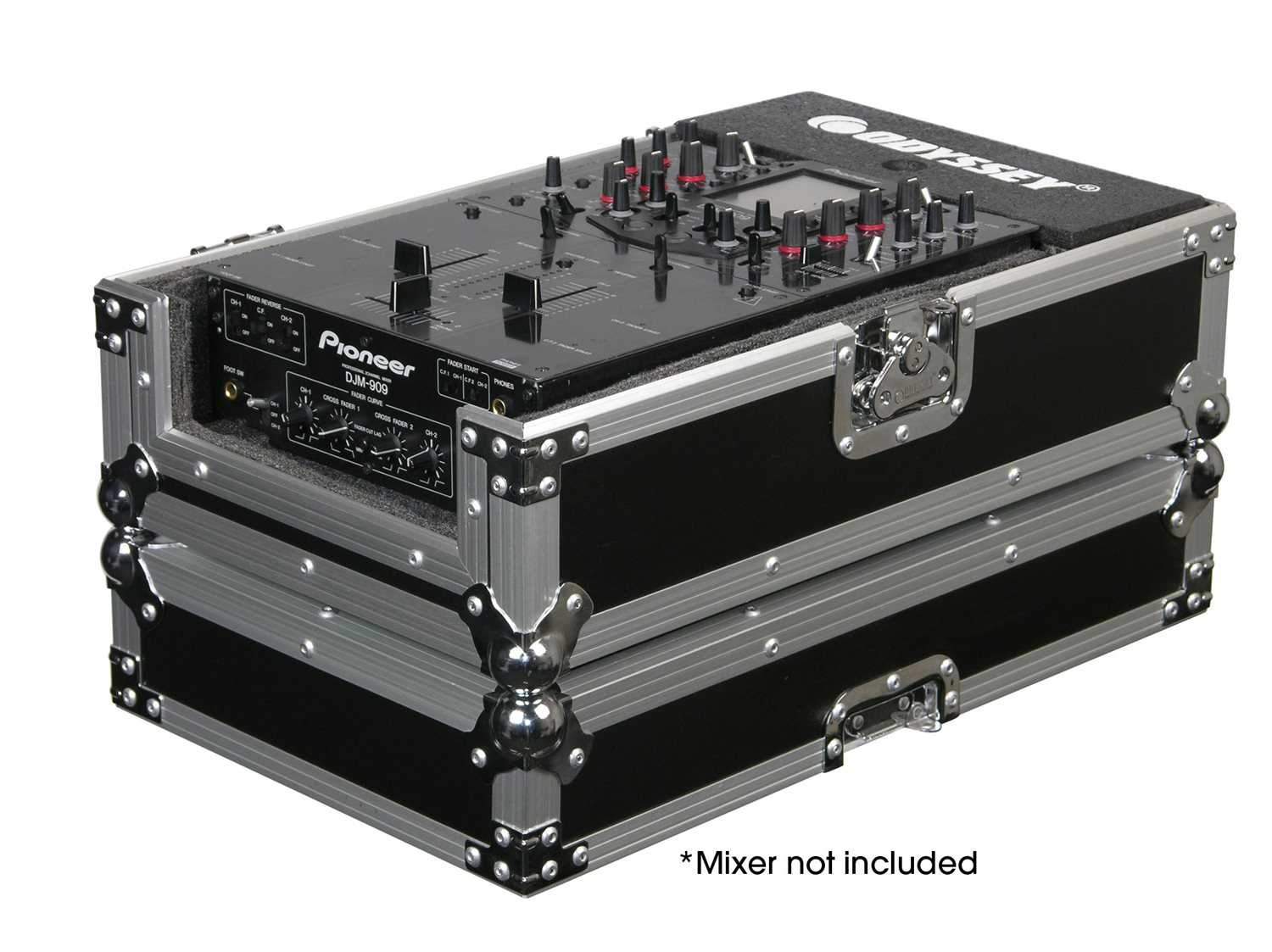 Odyssey FR10MIXE Universal ATA Case for 10-inch DJ Mixers - ProSound and Stage Lighting