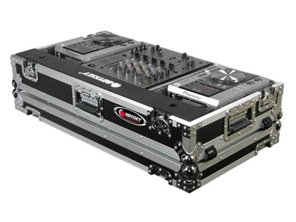 Odyssey DJ Coffin Case 2 CD Players & 12 in Mixe - ProSound and Stage Lighting