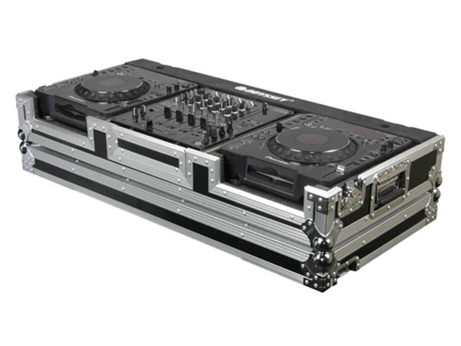 DJ Coffins at Solotech