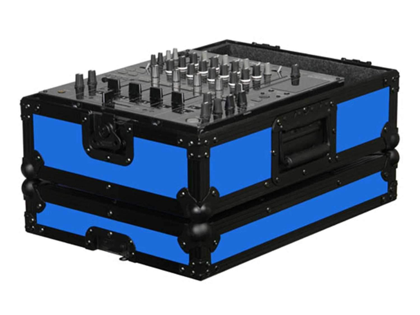 Odyssey FR12MIXBKBLUE Designer 12In Mixer Case-B - ProSound and Stage Lighting