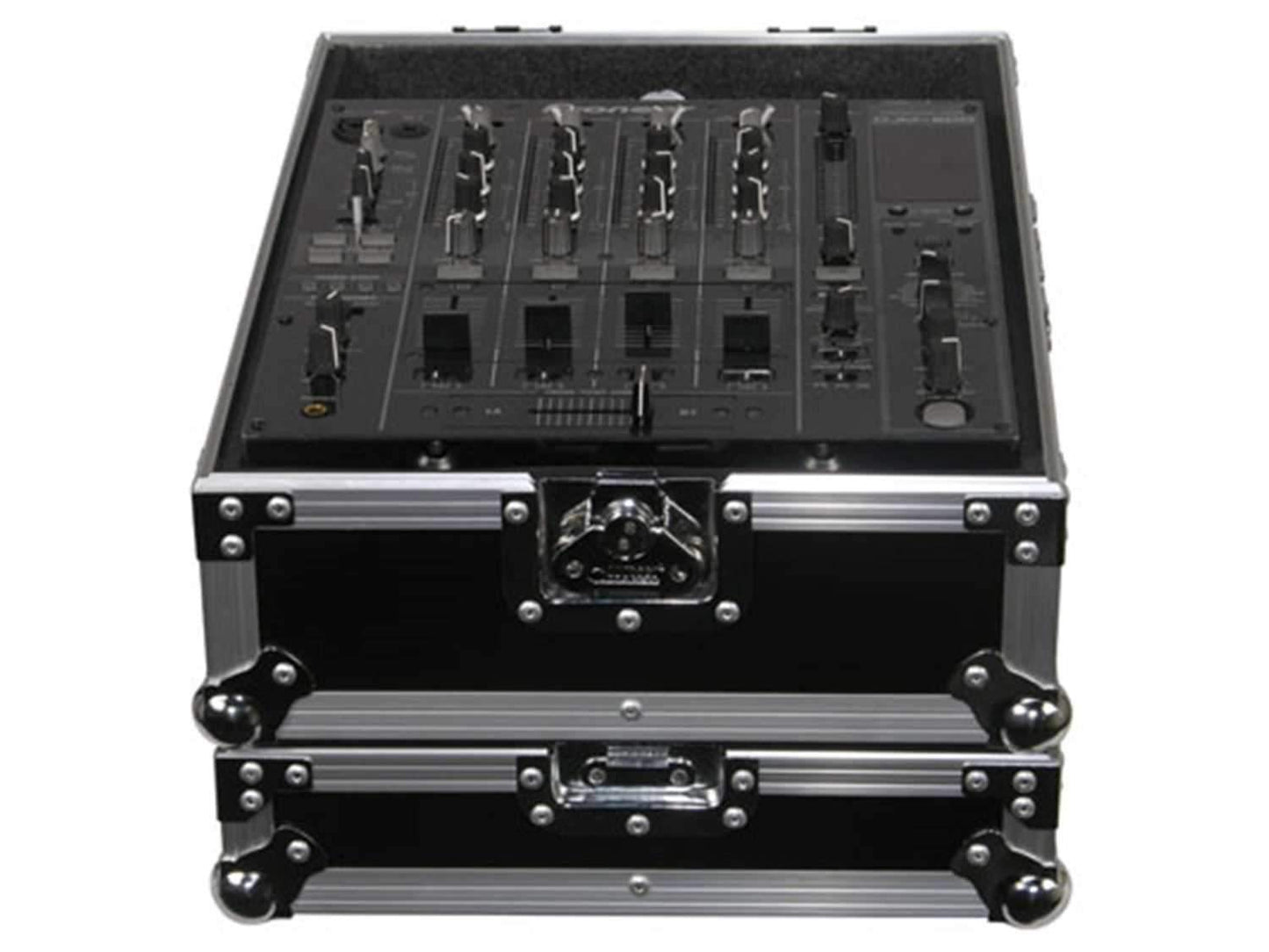 Odyssey FR12MIXE Case for 12 Inch DJ Mixer - ProSound and Stage Lighting