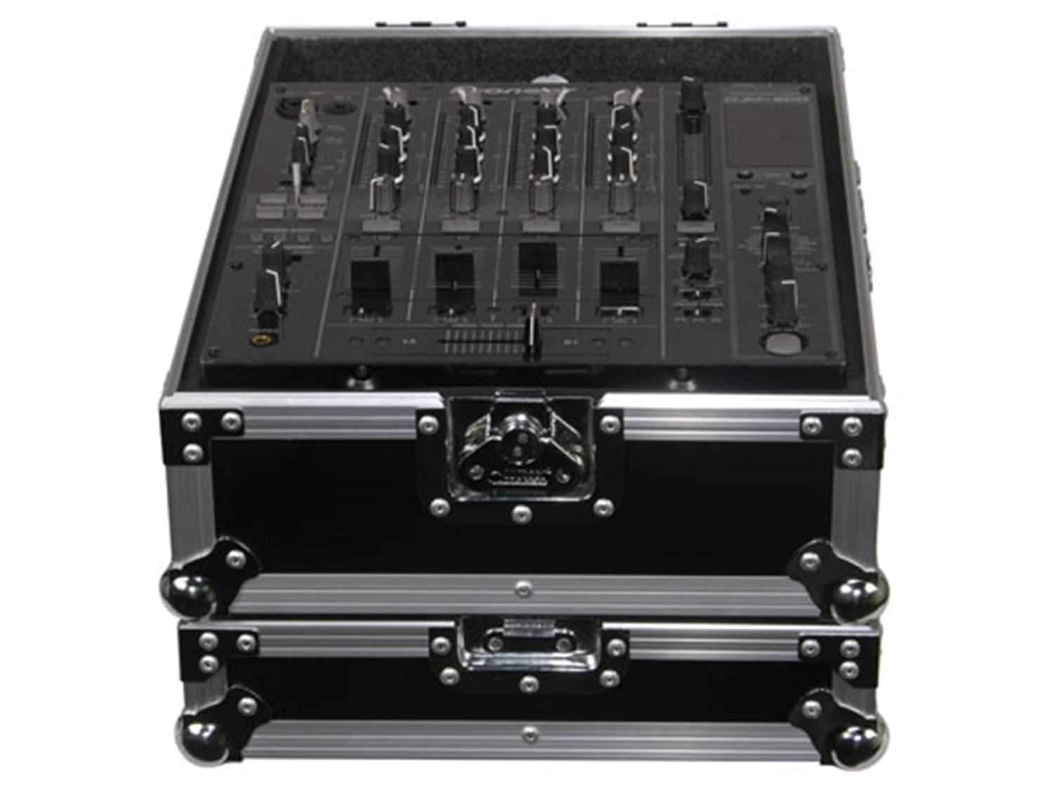 Odyssey FR12MIXE Case for 12 Inch DJ Mixer - ProSound and Stage Lighting