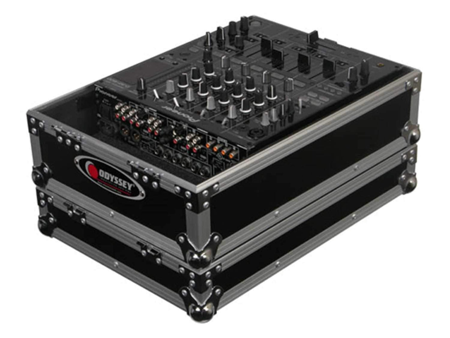 Odyssey FR12MIXE Case for 12 Inch DJ Mixer - ProSound and Stage Lighting