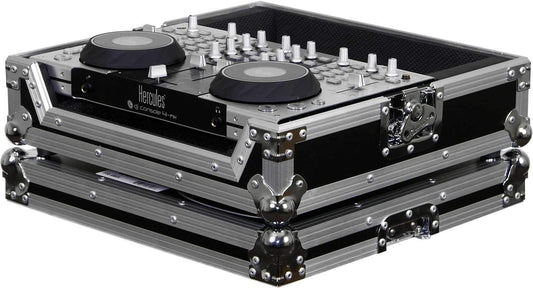 Odyssey FR4MX Flight Ready Case for Hercules 4MX - ProSound and Stage Lighting