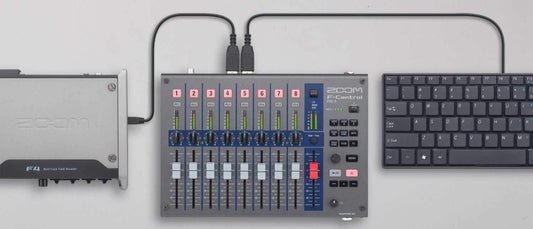 Zoom FRC-8 F-Series Remote Controller - ProSound and Stage Lighting