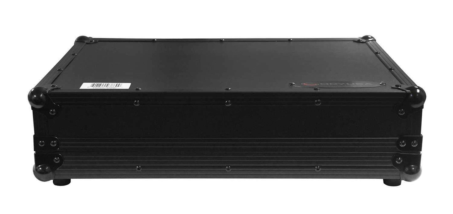 Odyssey FRDNMC4000BL Black Label Case for Denon MC4000 DJ Controller - ProSound and Stage Lighting