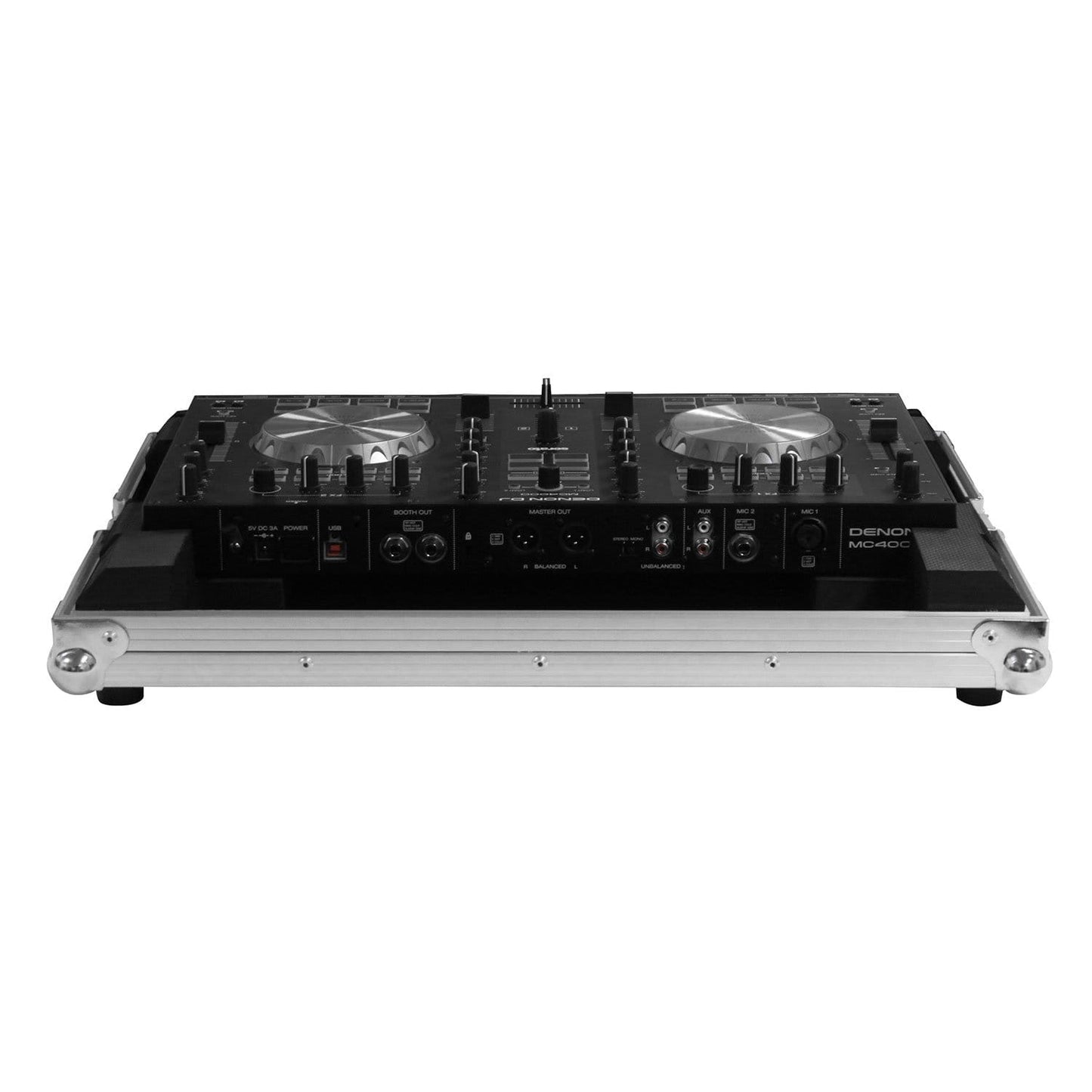 Odyssey FRDNMC4000 Low Profile Case for Denon DN-MC4000 - ProSound and Stage Lighting