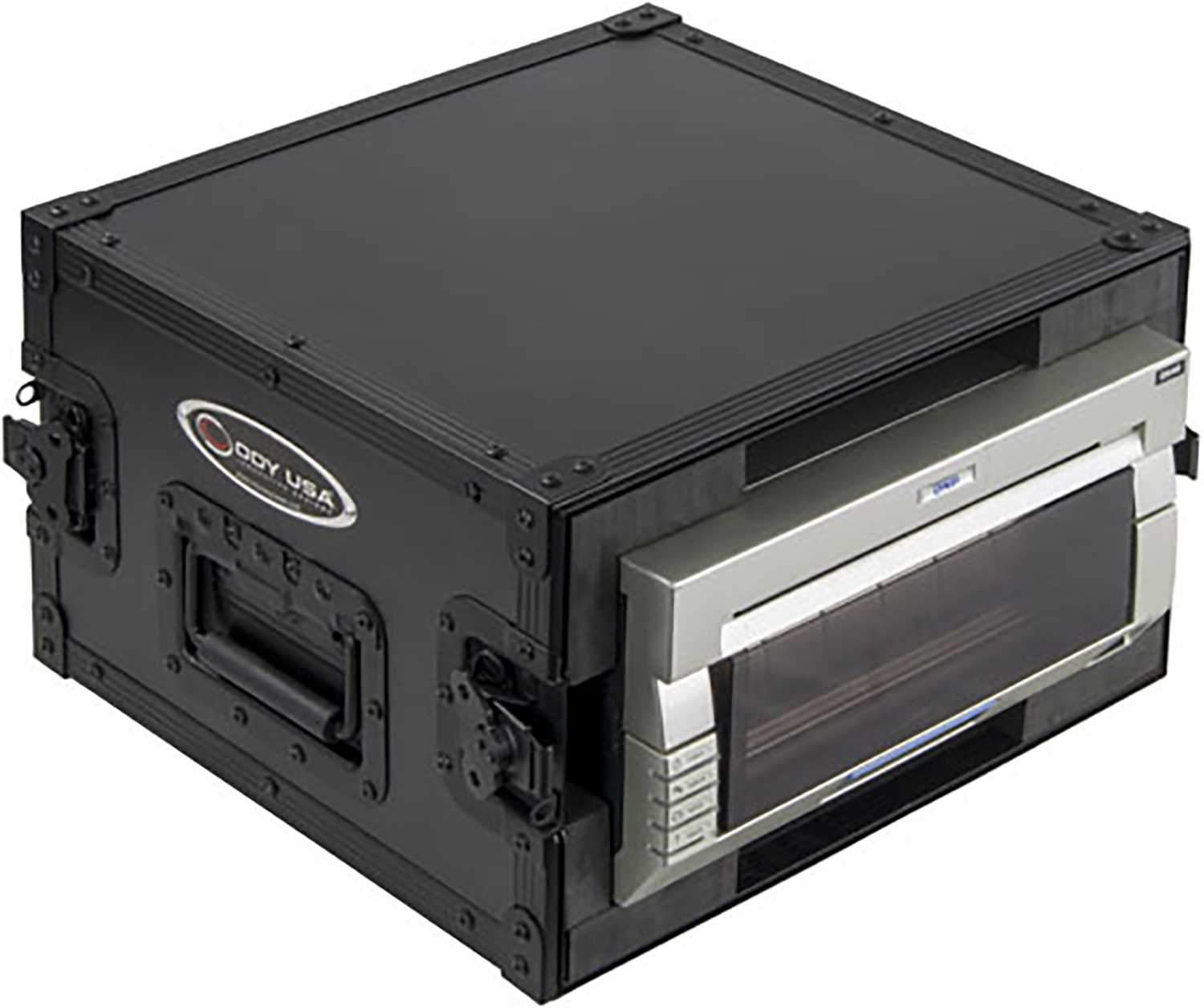 Odyssey Black DNP DS40/DS80 Photo Printer Case - ProSound and Stage Lighting