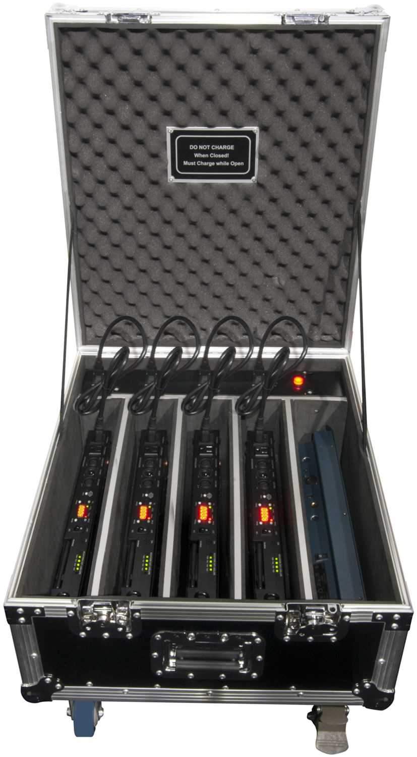 Chauvet FREEDOM-CHARGE-S Freedom Strip Case & Ch - ProSound and Stage Lighting